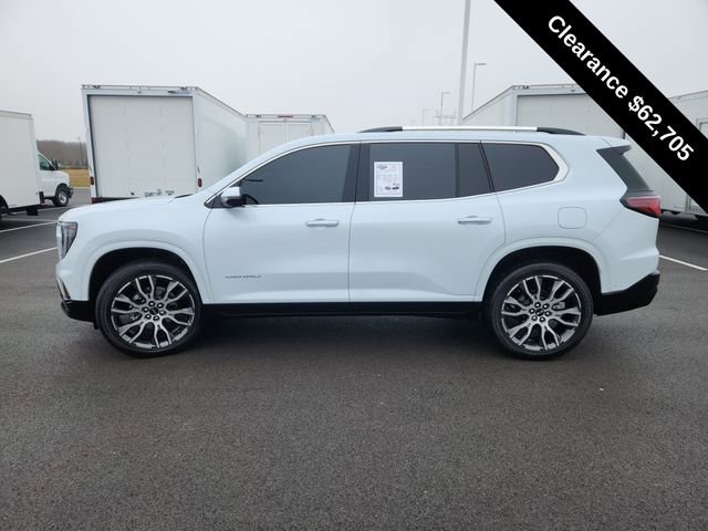 2026 GMC Acadia Denali Ultimate