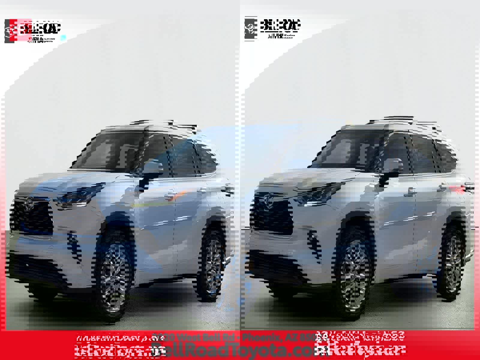 Used 2020 Toyota Highlander Limited