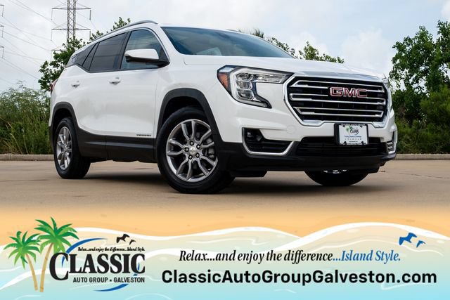 Used 2022 GMC Terrain SLT w/ LPO, Cargo Package