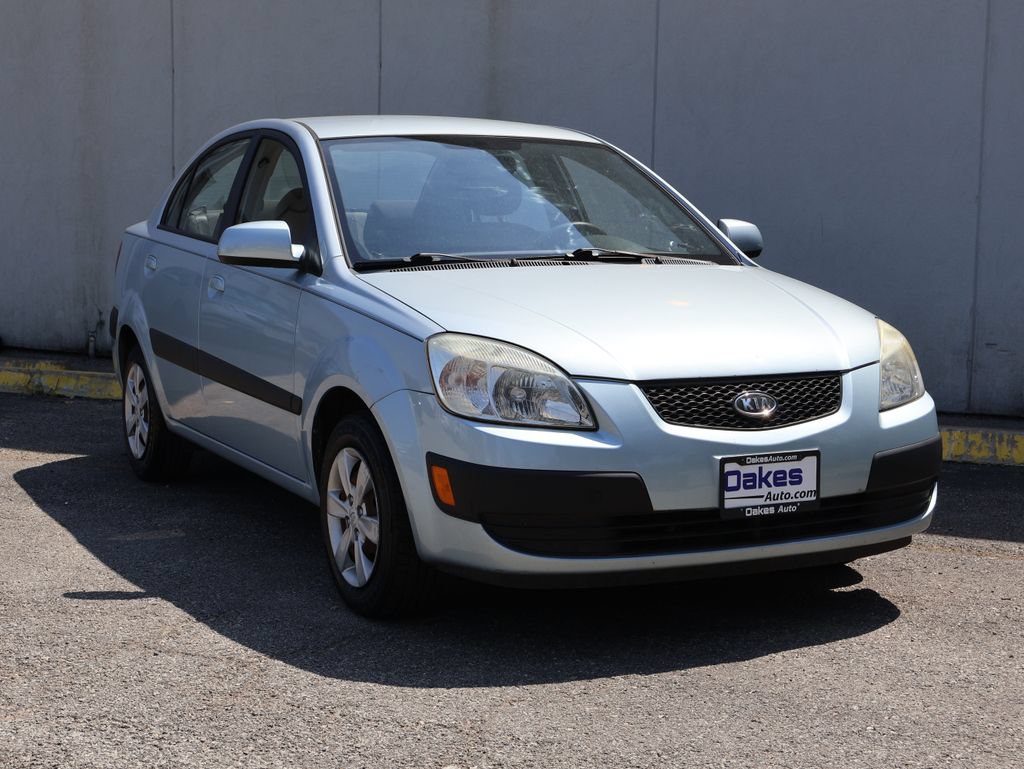 Used 2009 Kia Rio LX