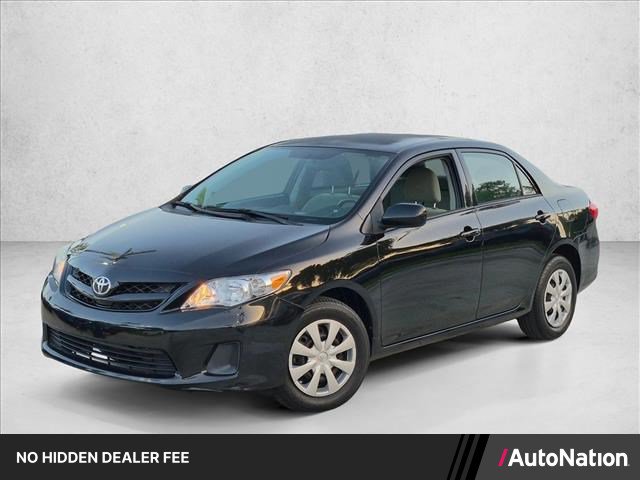 Used 2013 Toyota Corolla L