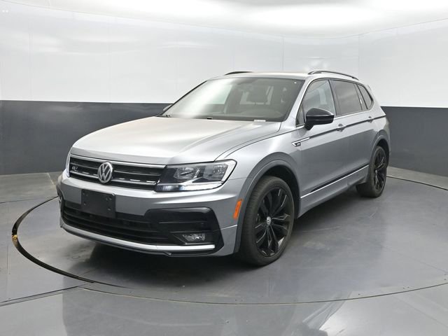 2021 Volkswagen Tiguan SE R-Line