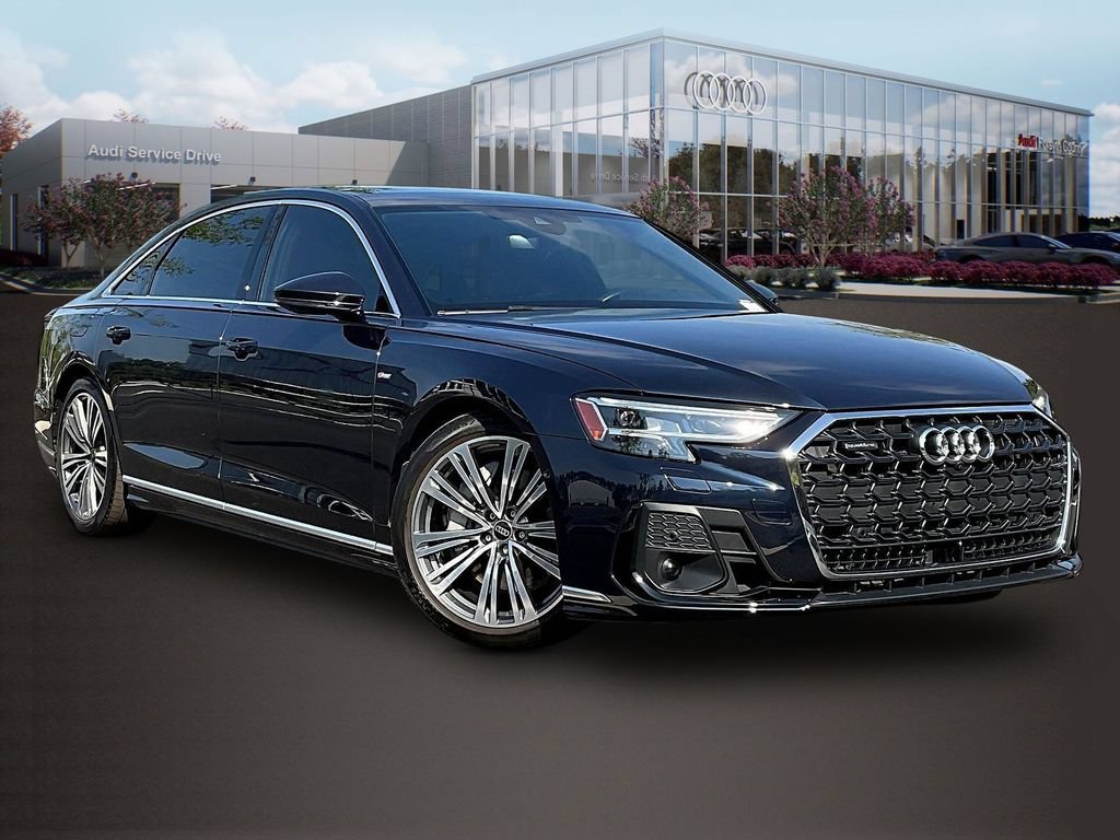 Used 2024 Audi A8 L 3.0T