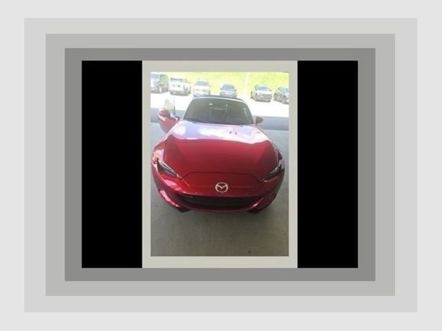 Used 2023 MAZDA MX-5 Miata Grand Touring w/ Weather Package