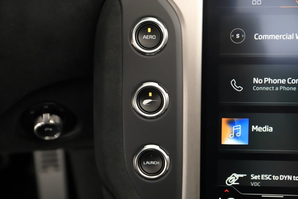 Used 2024 McLaren 750S Spider photo 27