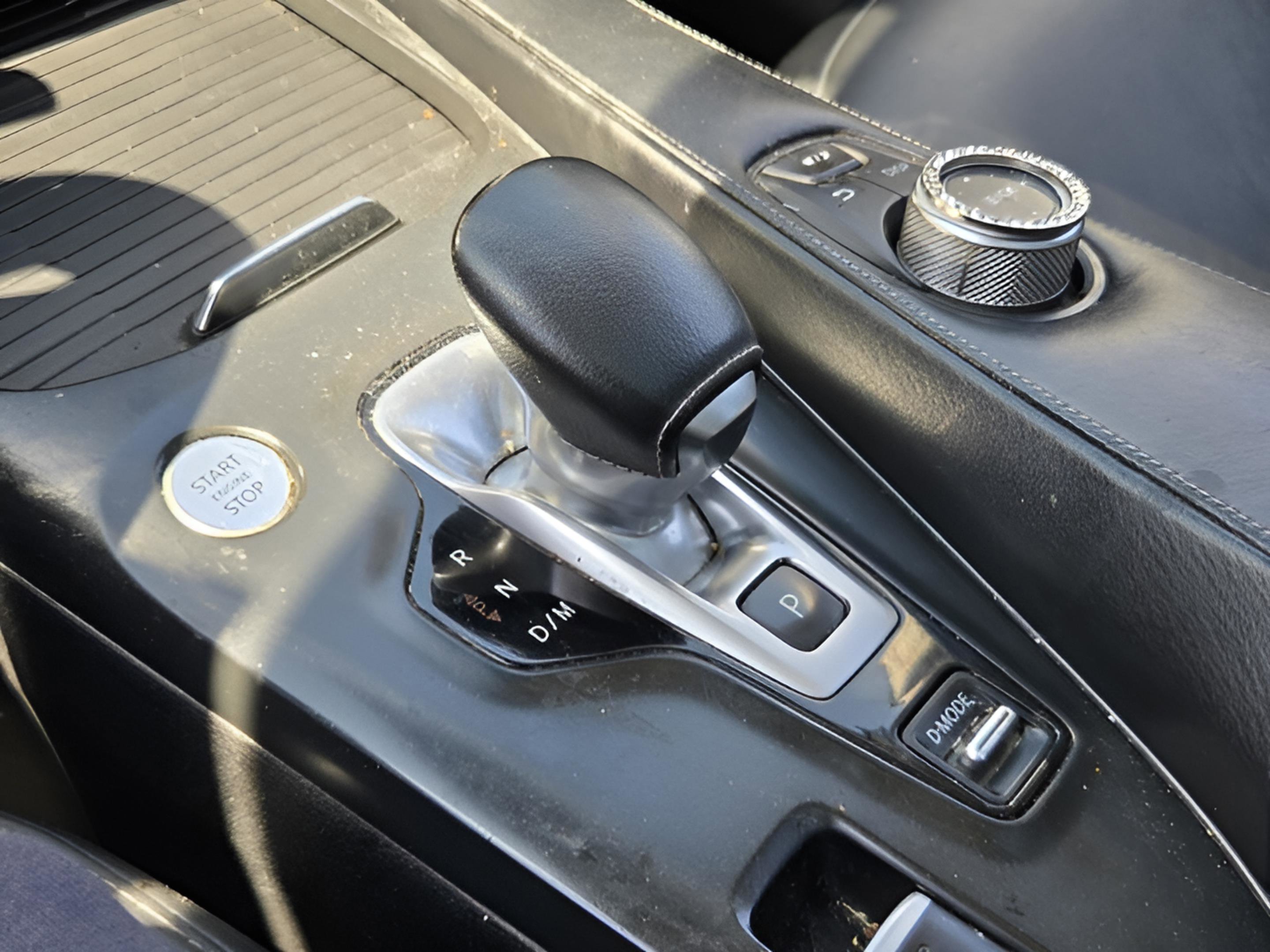 2020 INFINITI Qx50 Luxe