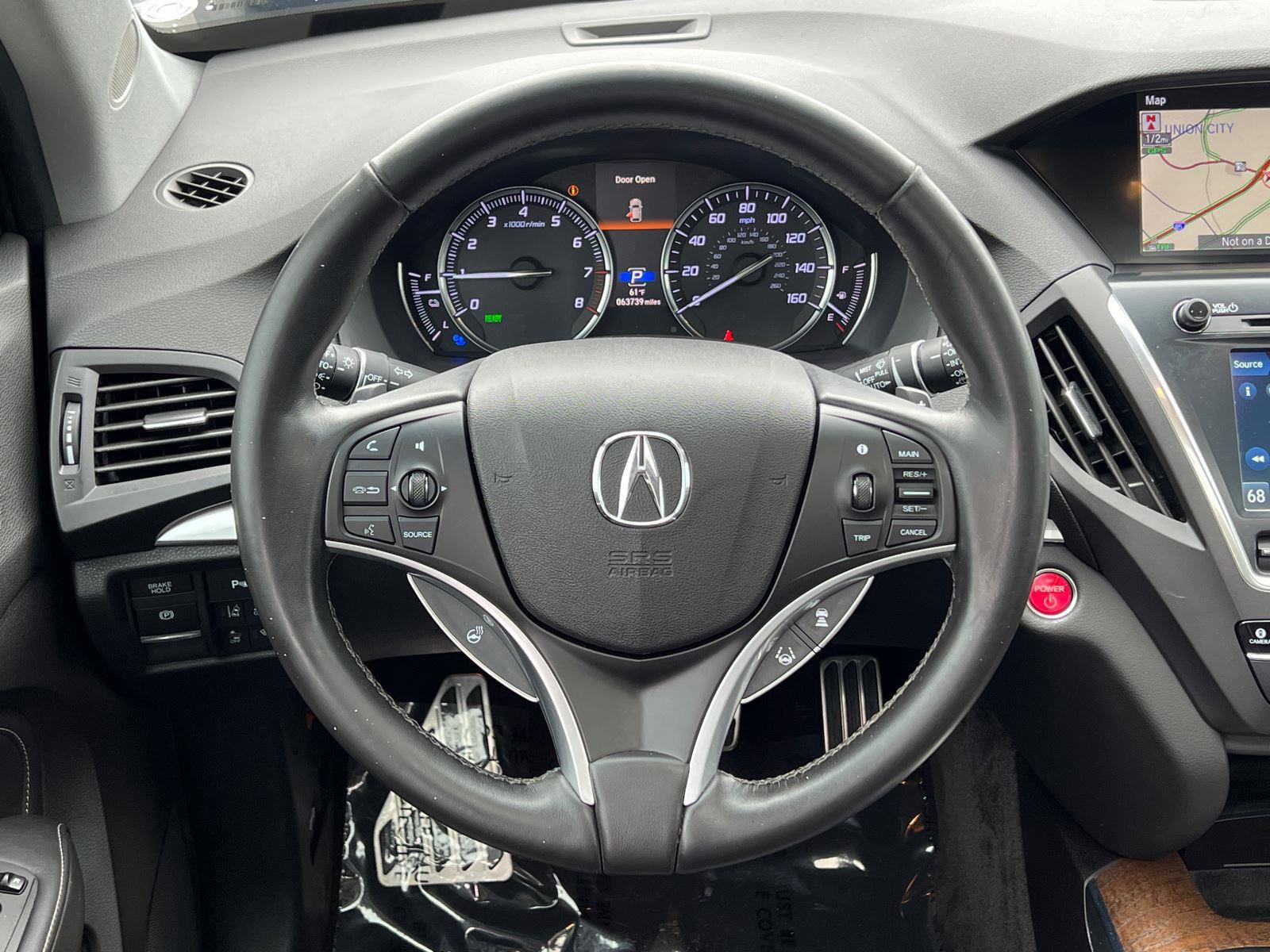2020 Acura MDX Sport Hybrid w/ Advance Pkg