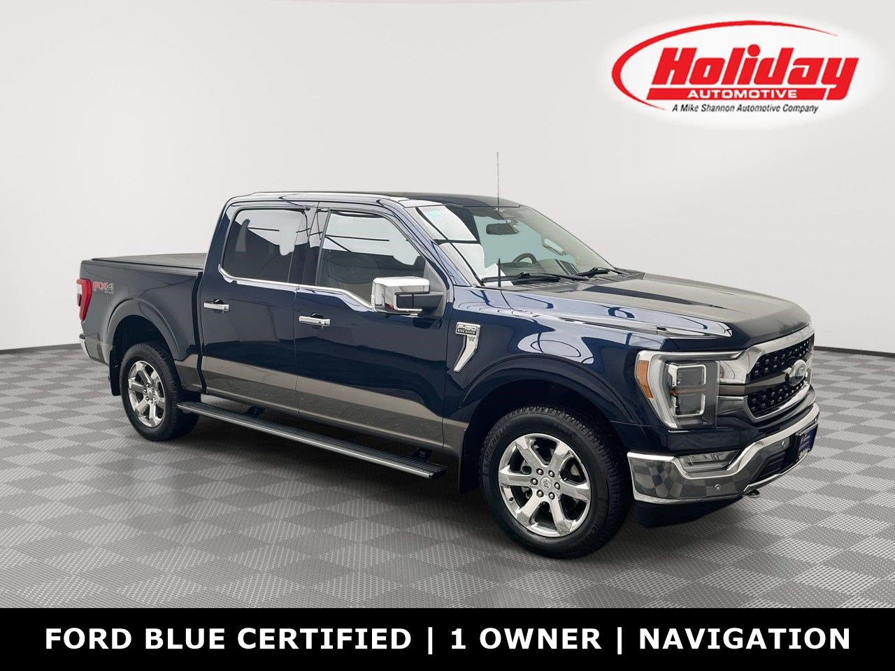 Certified 2023 Ford F150 King Ranch w/ Equipment Group 601A High