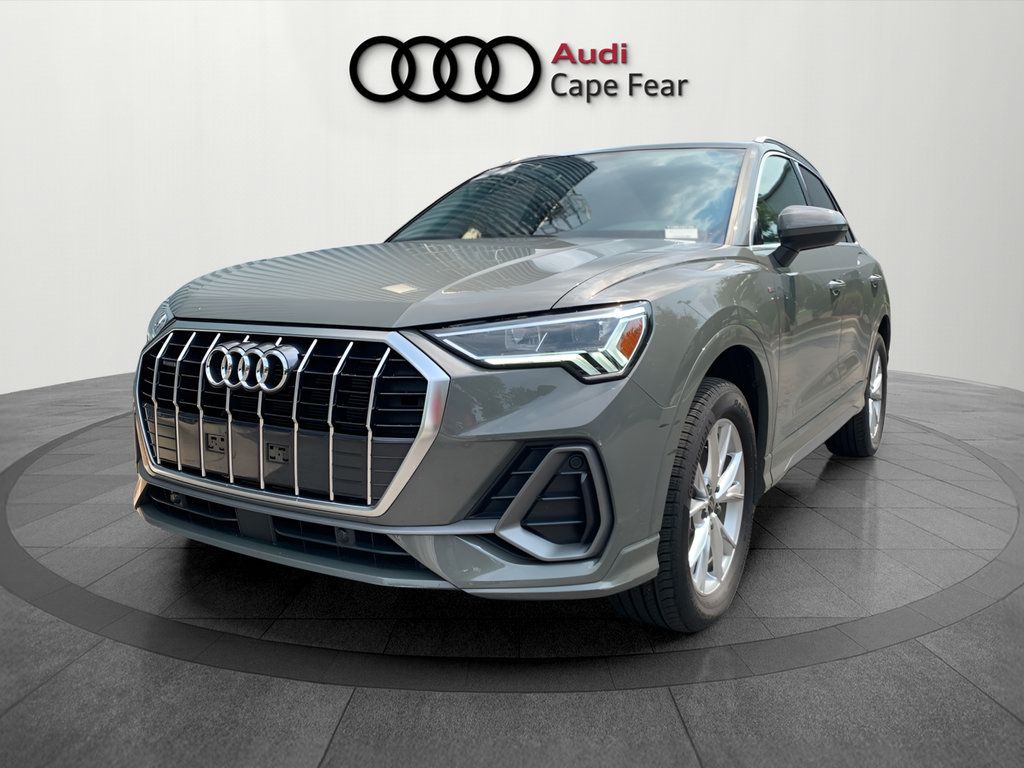 Used 2024 Audi Q3 2.0T Premium