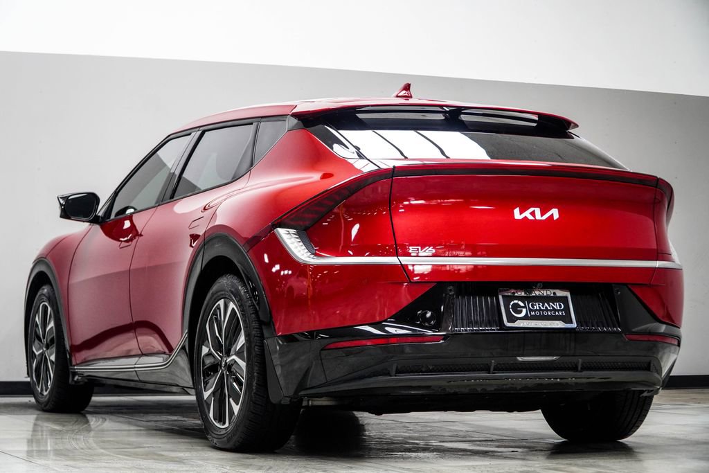 2022 Kia EV6 Wind