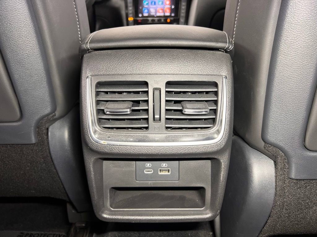 2024 INFINITI Qx50 Luxe