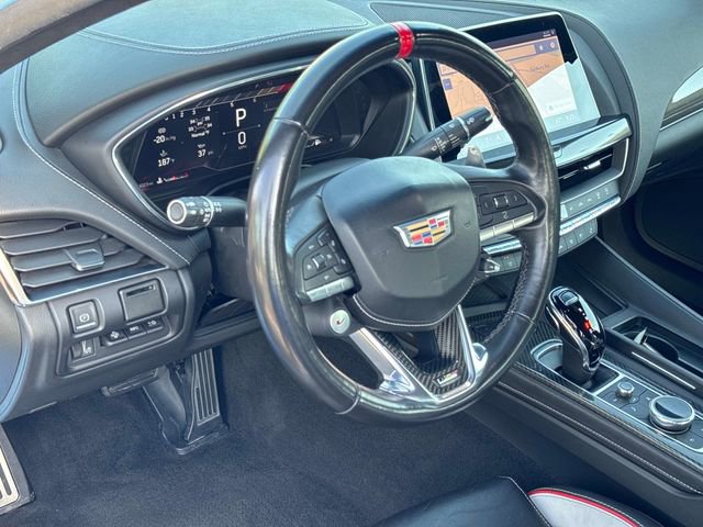 2022 Cadillac CT5 V Blackwing