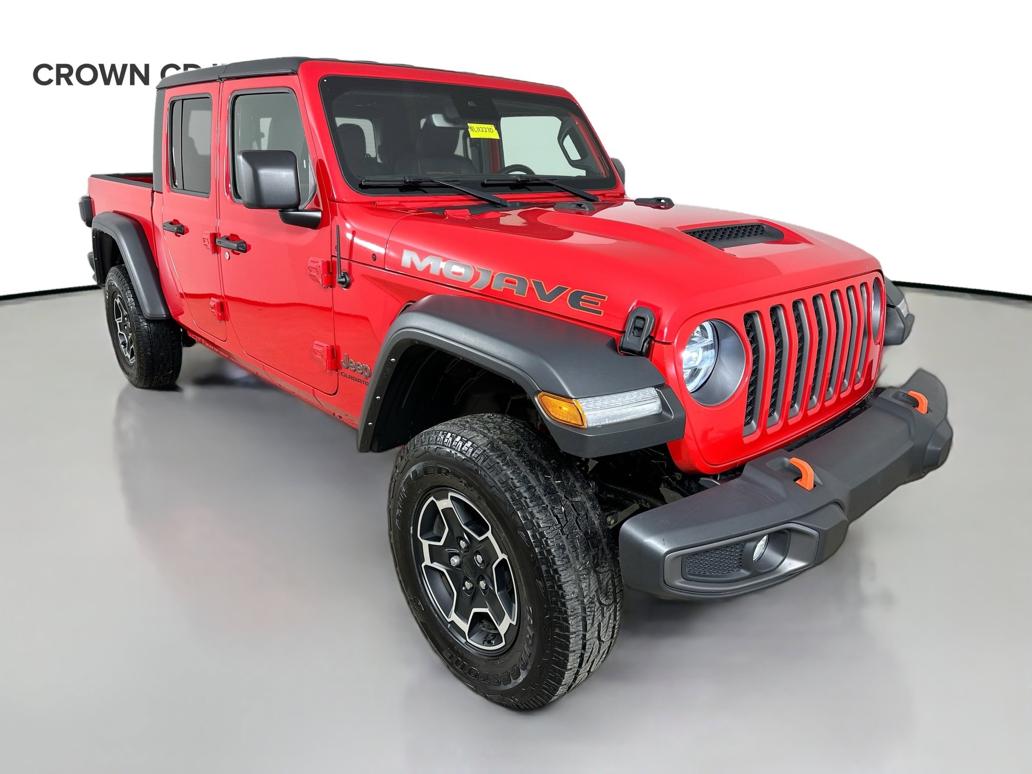2022 Jeep Gladiator Mojave