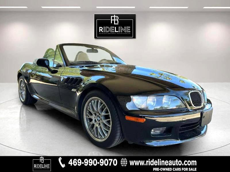 Used 2001 BMW Z3 3.0i