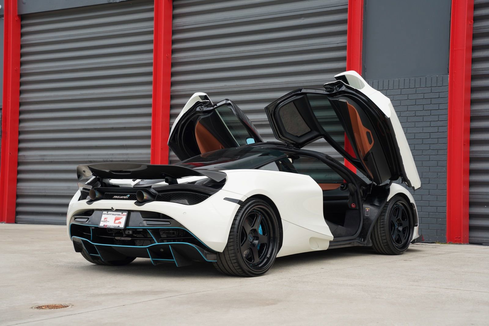Used 2018 McLaren 720S Performance 4