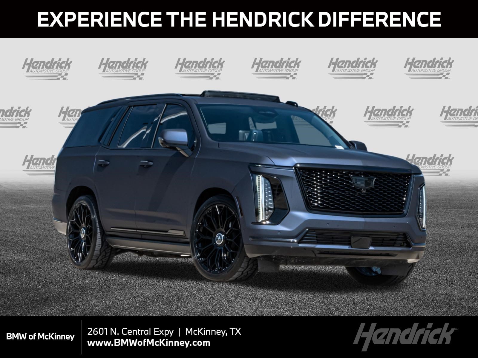 Used 2025 Cadillac Escalade Sport Platinum