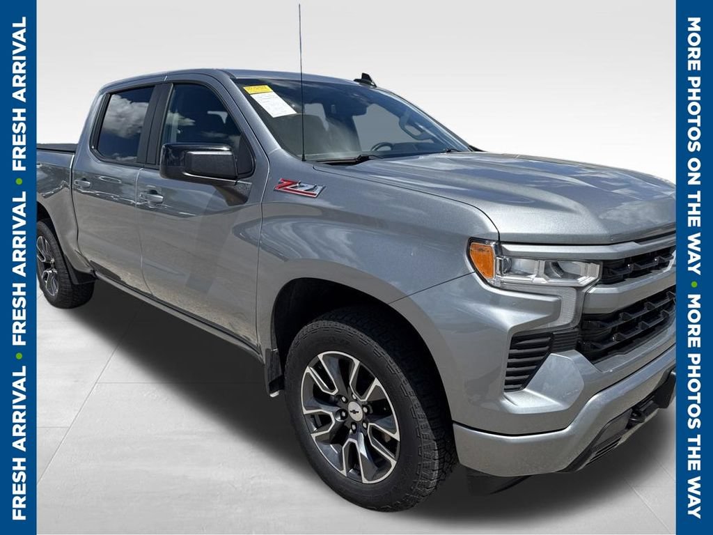 Used 2024 Chevrolet Silverado 1500 RST w/ All Star Edition Plus