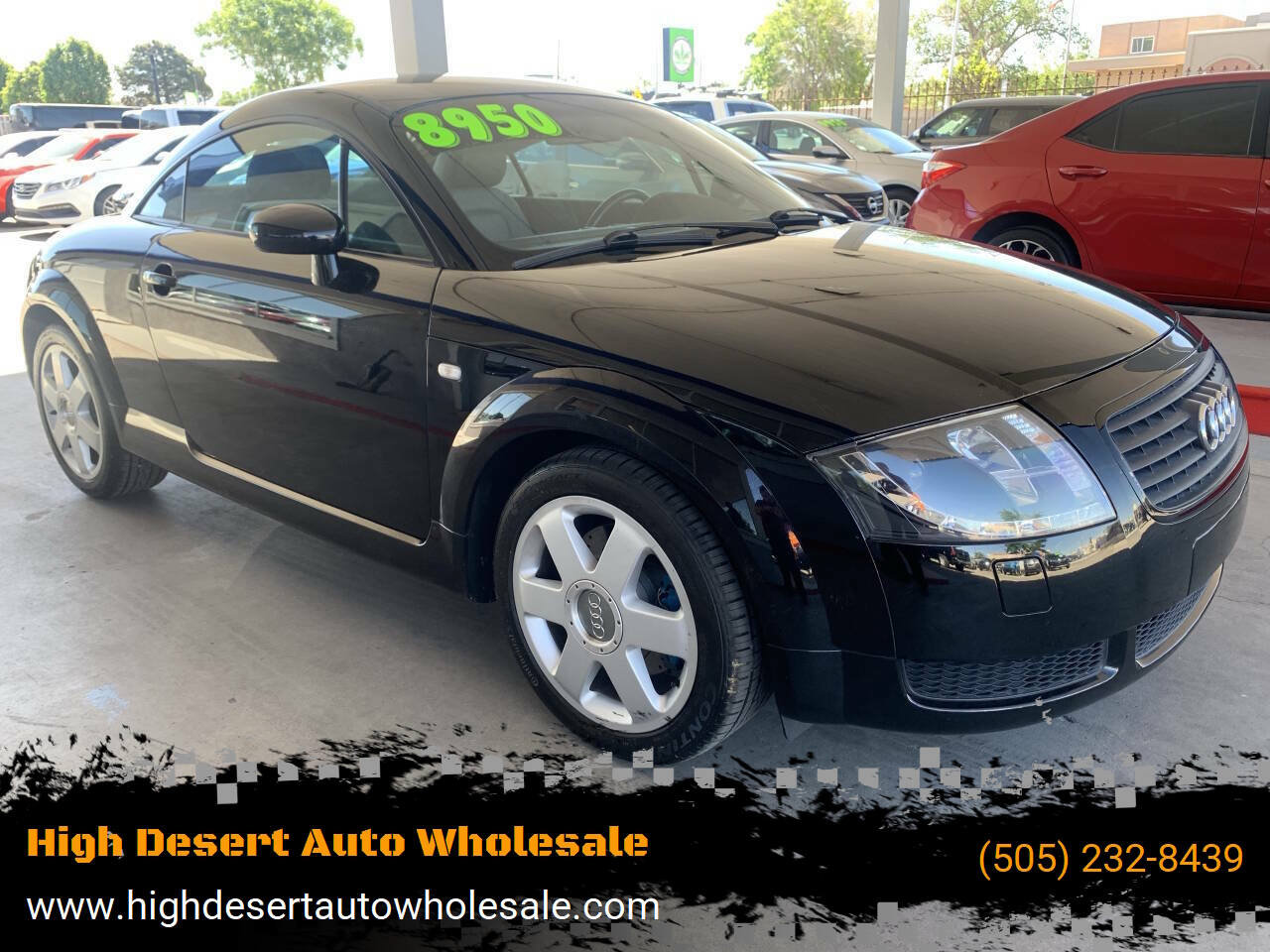 Used 2000 Audi TT 1.8T