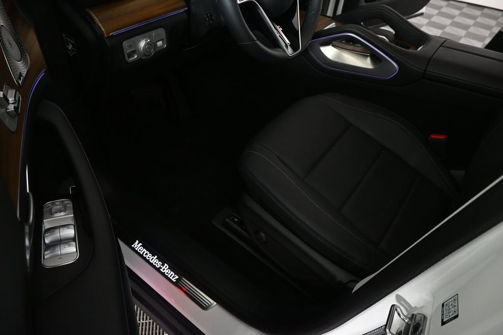 2026 Mercedes-Benz GLE 350 4MATIC