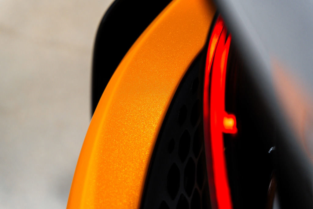 Used 2022 McLaren 765LT 4