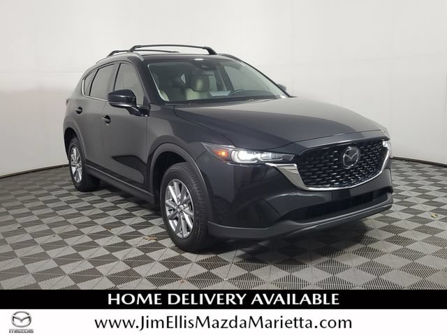 Certified 2023 MAZDA CX-5 AWD 2.5 S