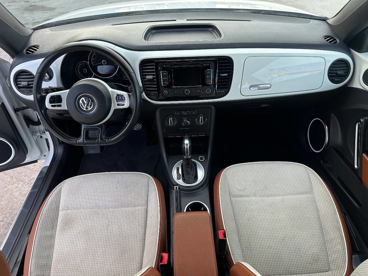 2015 Volkswagen Beetle 1.8T Classic