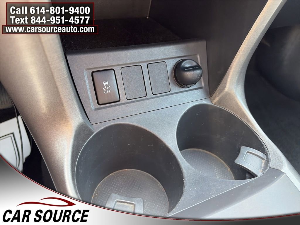 2012 Toyota Rav4 Sport