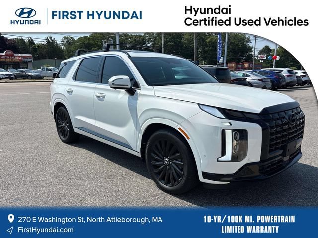 Used 2024 Hyundai Palisade Calligraphy