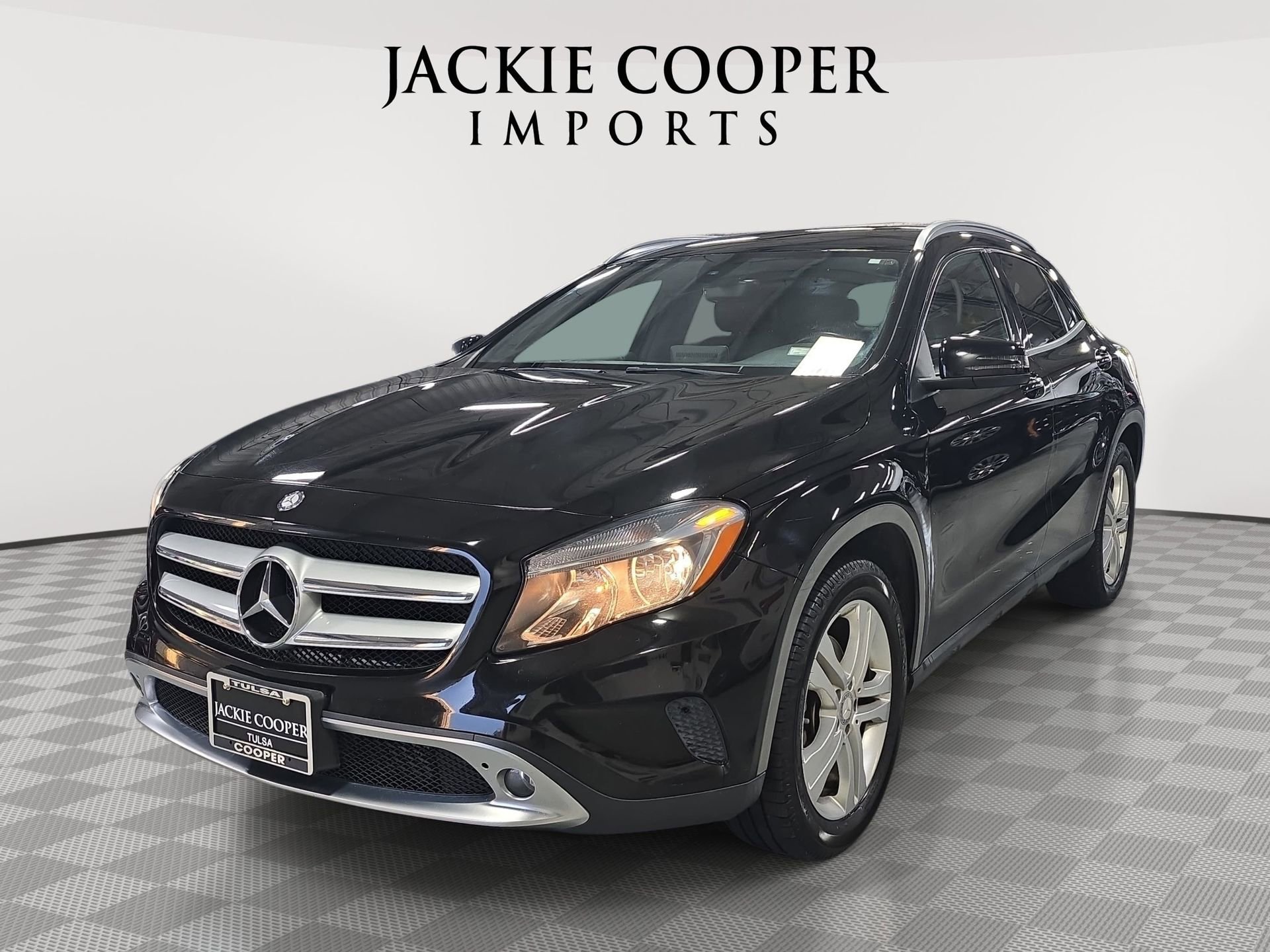 Certified 2016 Mercedes-Benz GLA 250 4MATIC