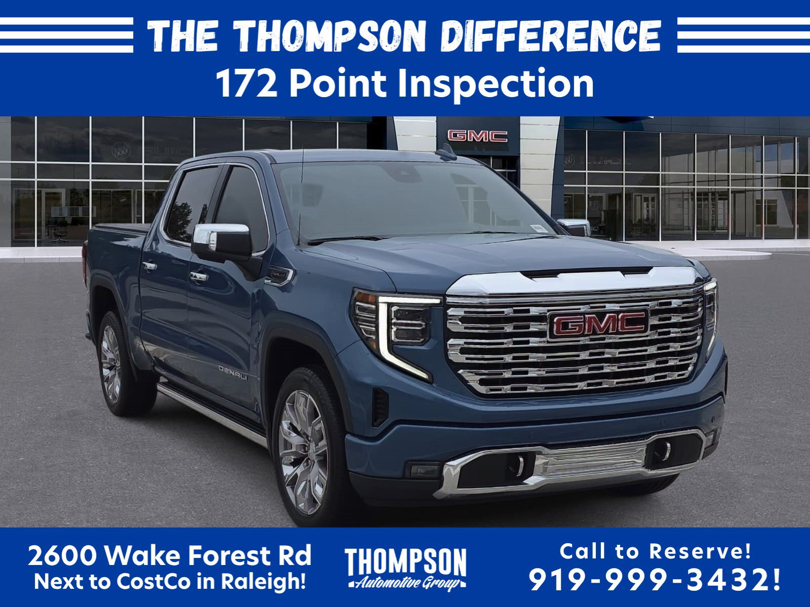 Used 2024 GMC Sierra 1500 Denali