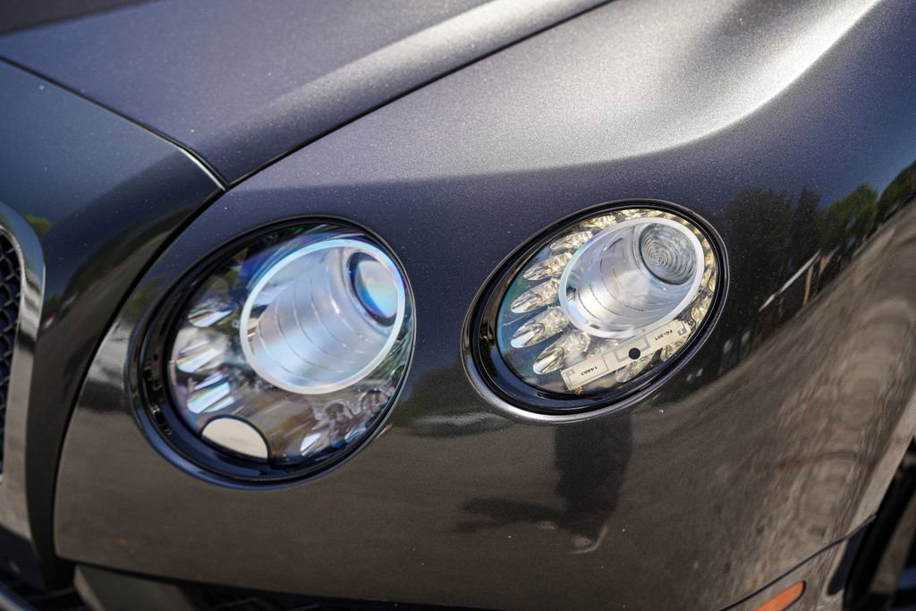 2015 Bentley Continental GT V8 S