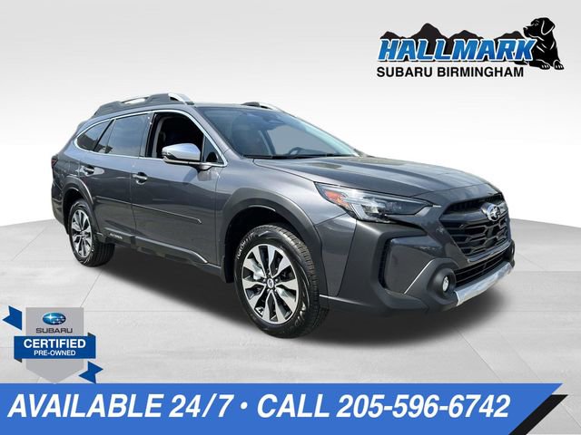 Certified 2024 Subaru Outback Touring