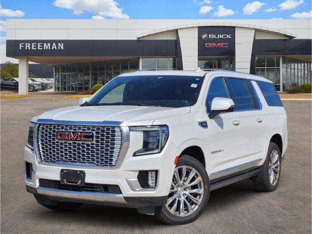 Used 2021 GMC Yukon XL Denali w/ Denali Premium Package