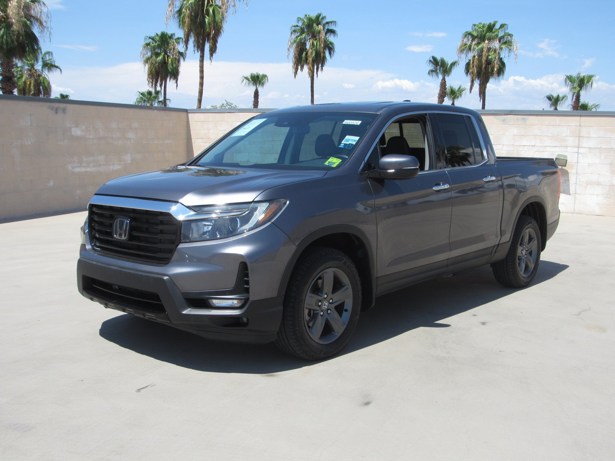 Certified 2023 Honda Ridgeline RTL-E