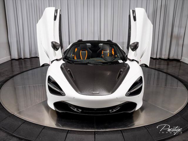 Used 2020 McLaren 720S Performance photo 7
