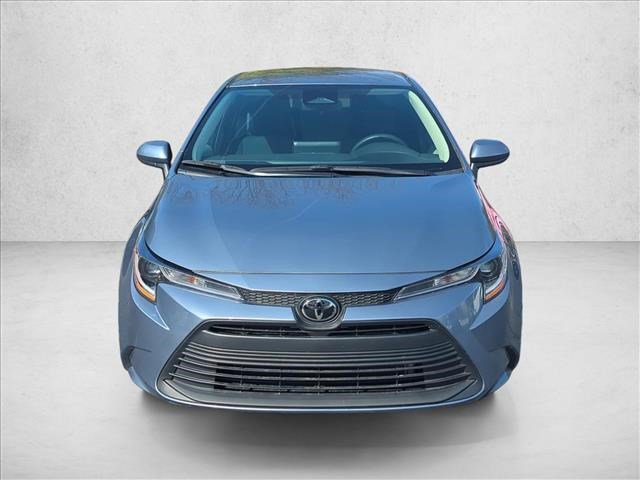 Used 2024 Toyota Corolla LE
