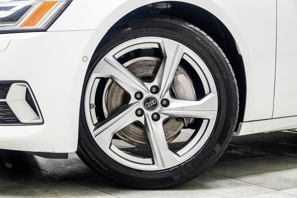 2024 Audi A6 Premium Plus