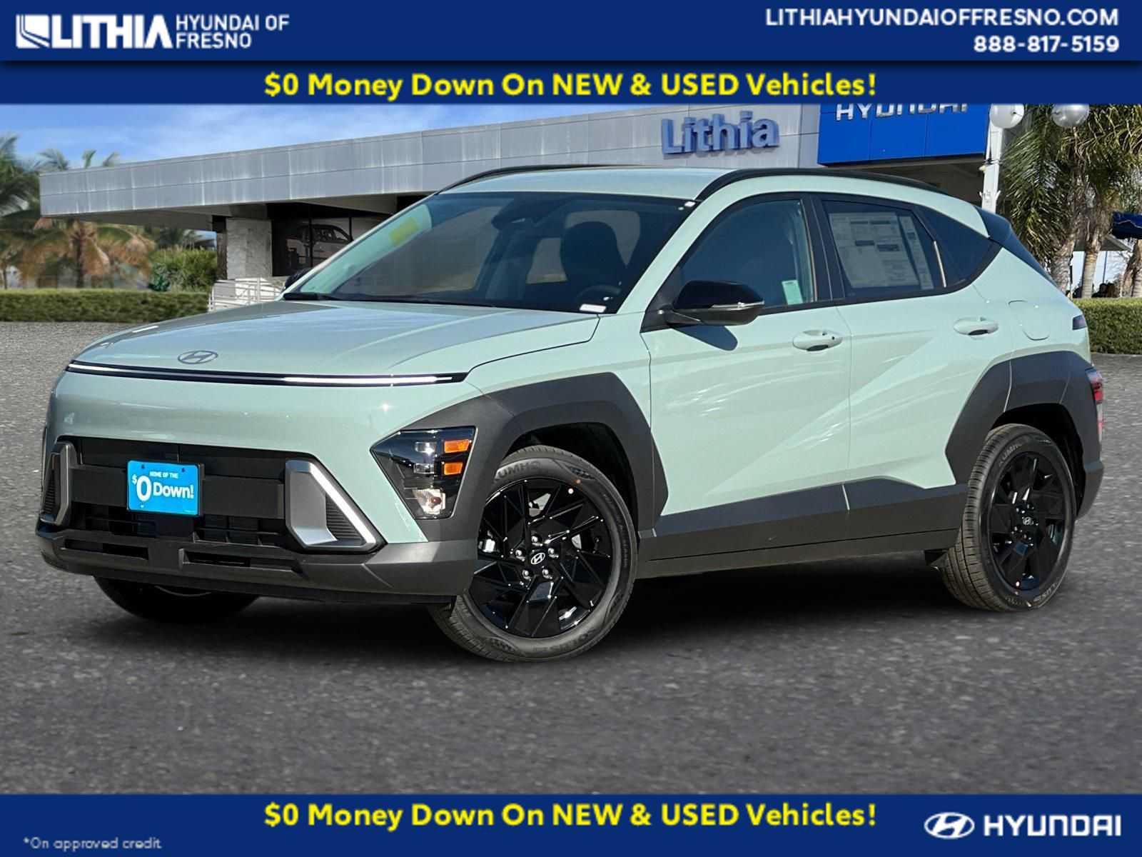 Used 2026 Hyundai Kona SEL Sport