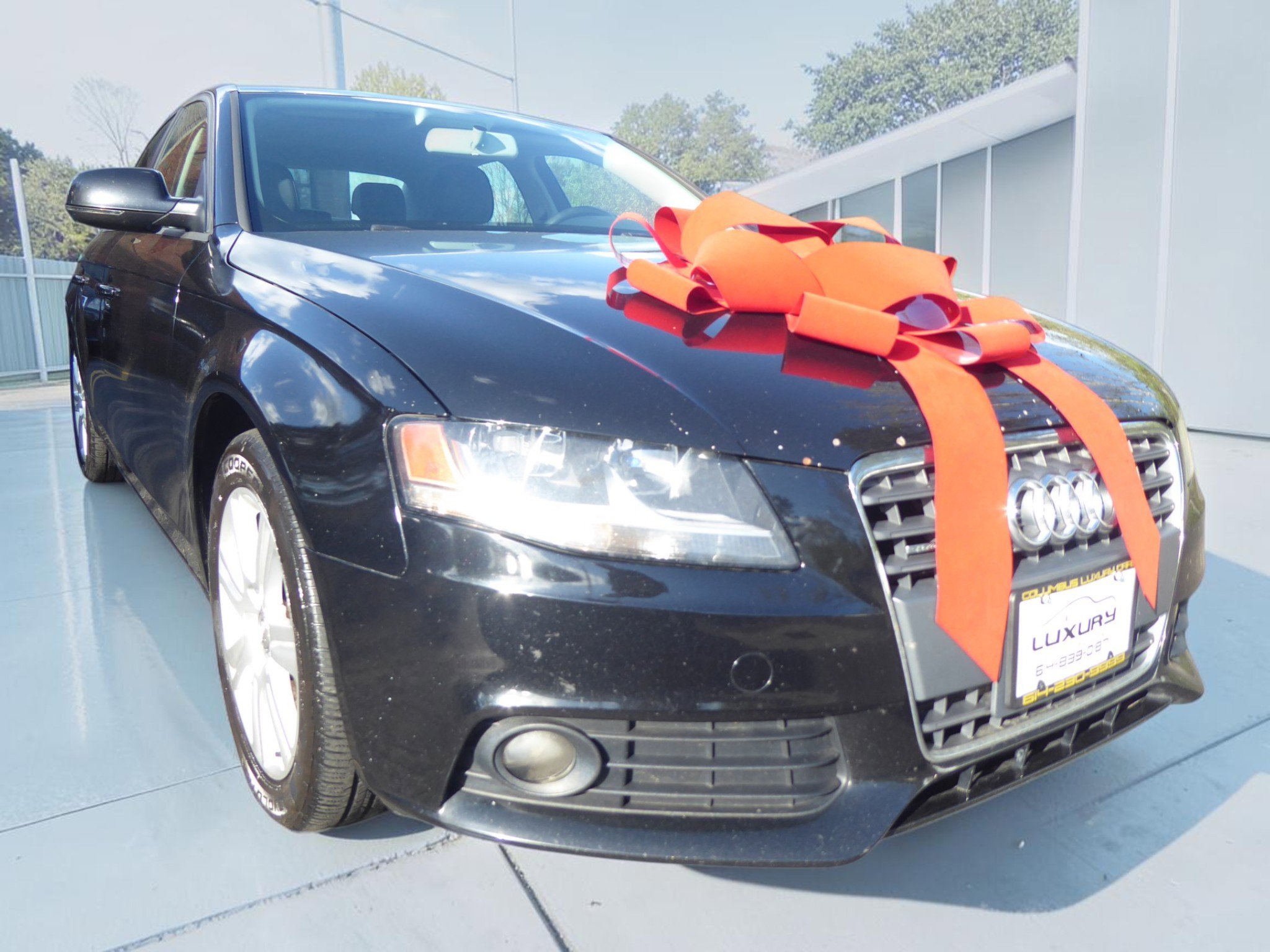2011 Audi A4 2.0T Premium
