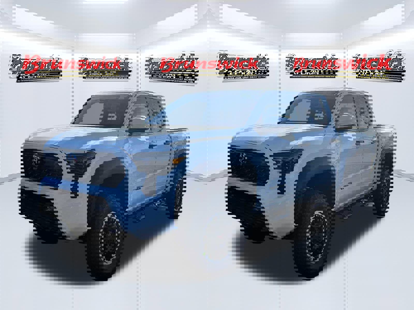 New 2025 Toyota Tacoma TRD Off-Road