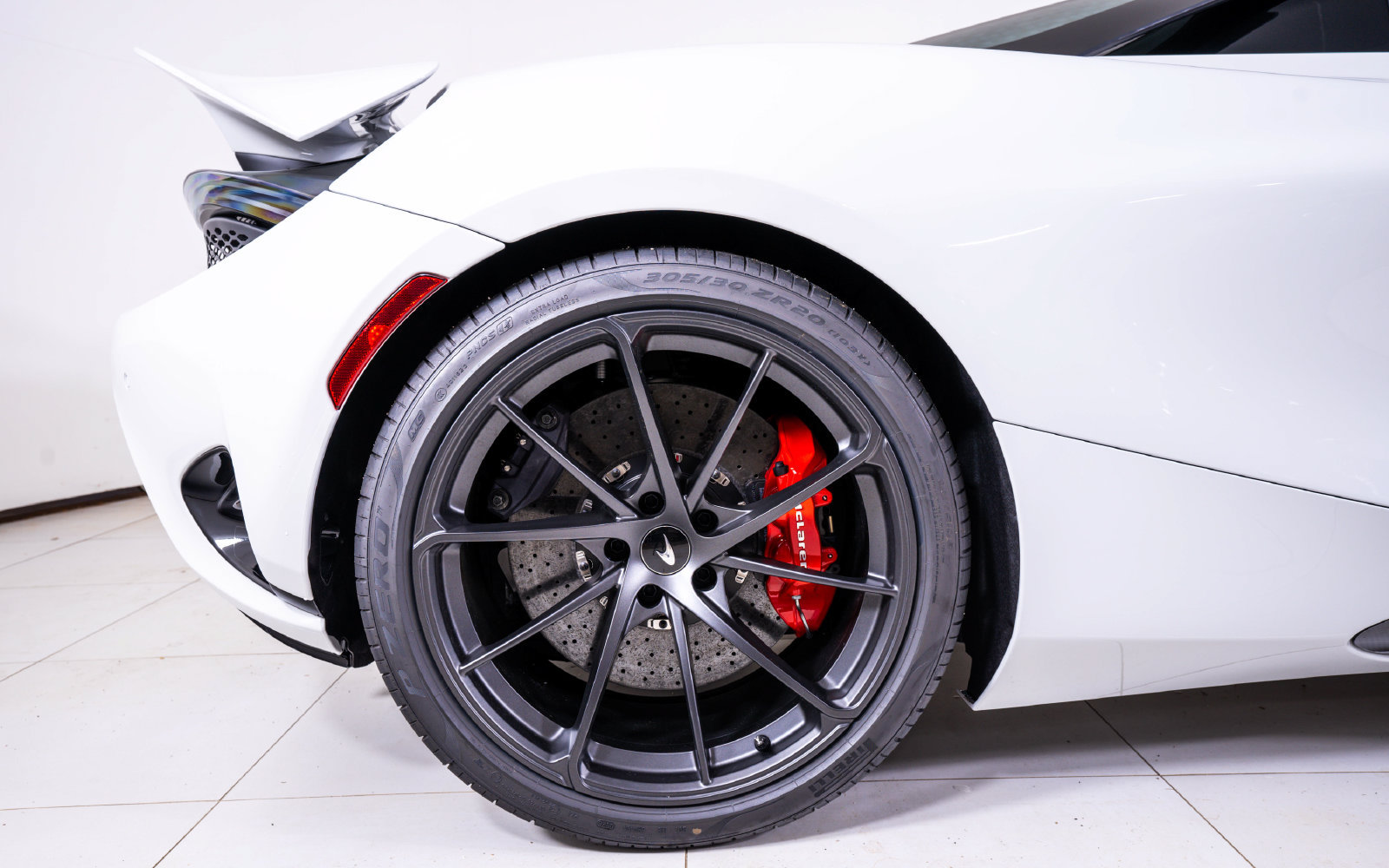 New 2027 McLaren 750S Spider photo 21