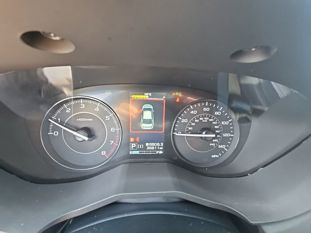 2022 Subaru Impreza Premium