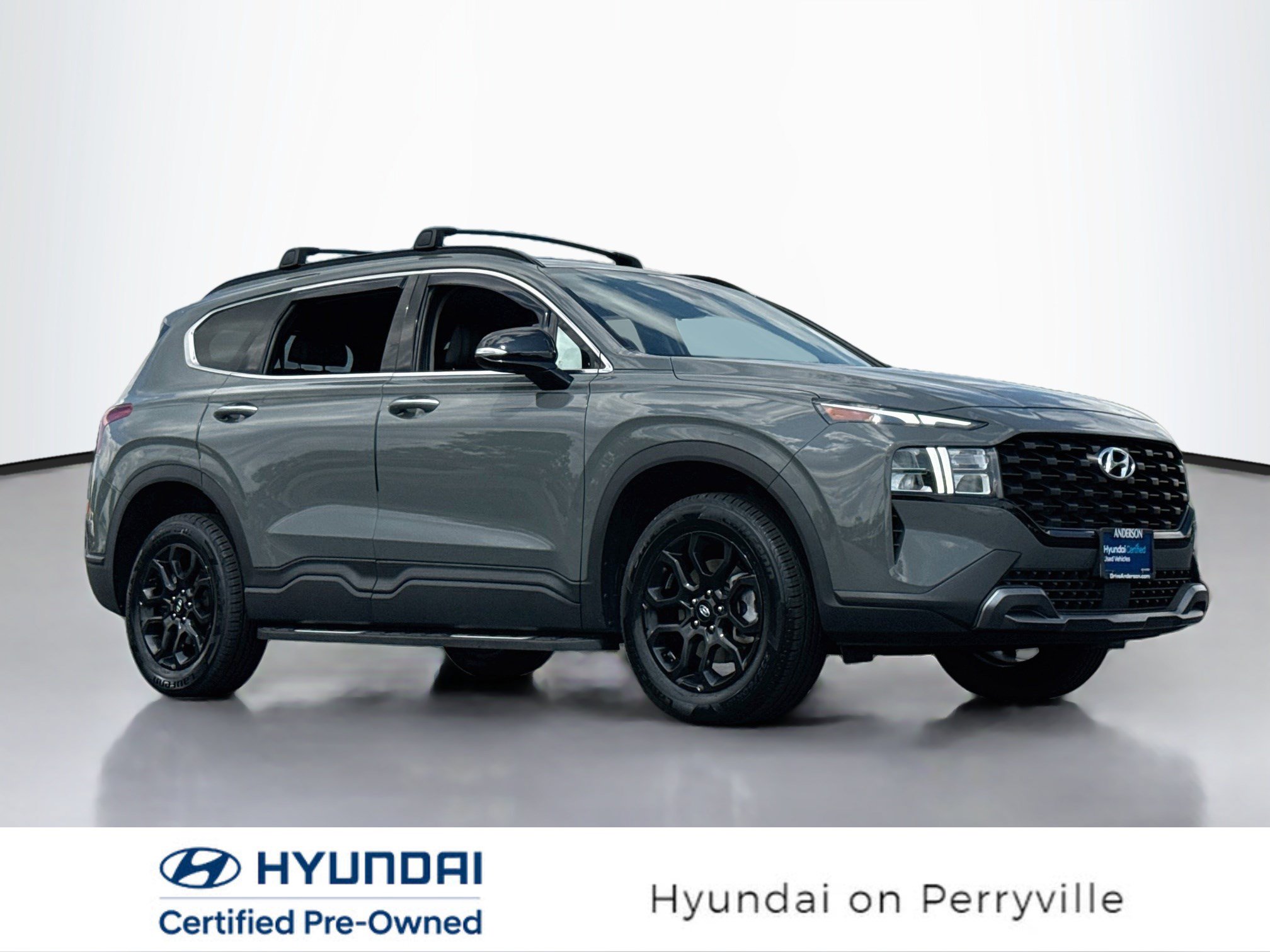 Certified 2023 Hyundai Santa Fe XRT