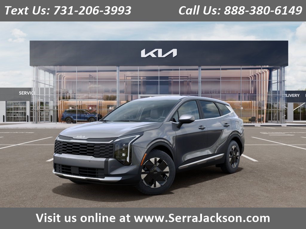 New 2026 Kia Sportage LX
