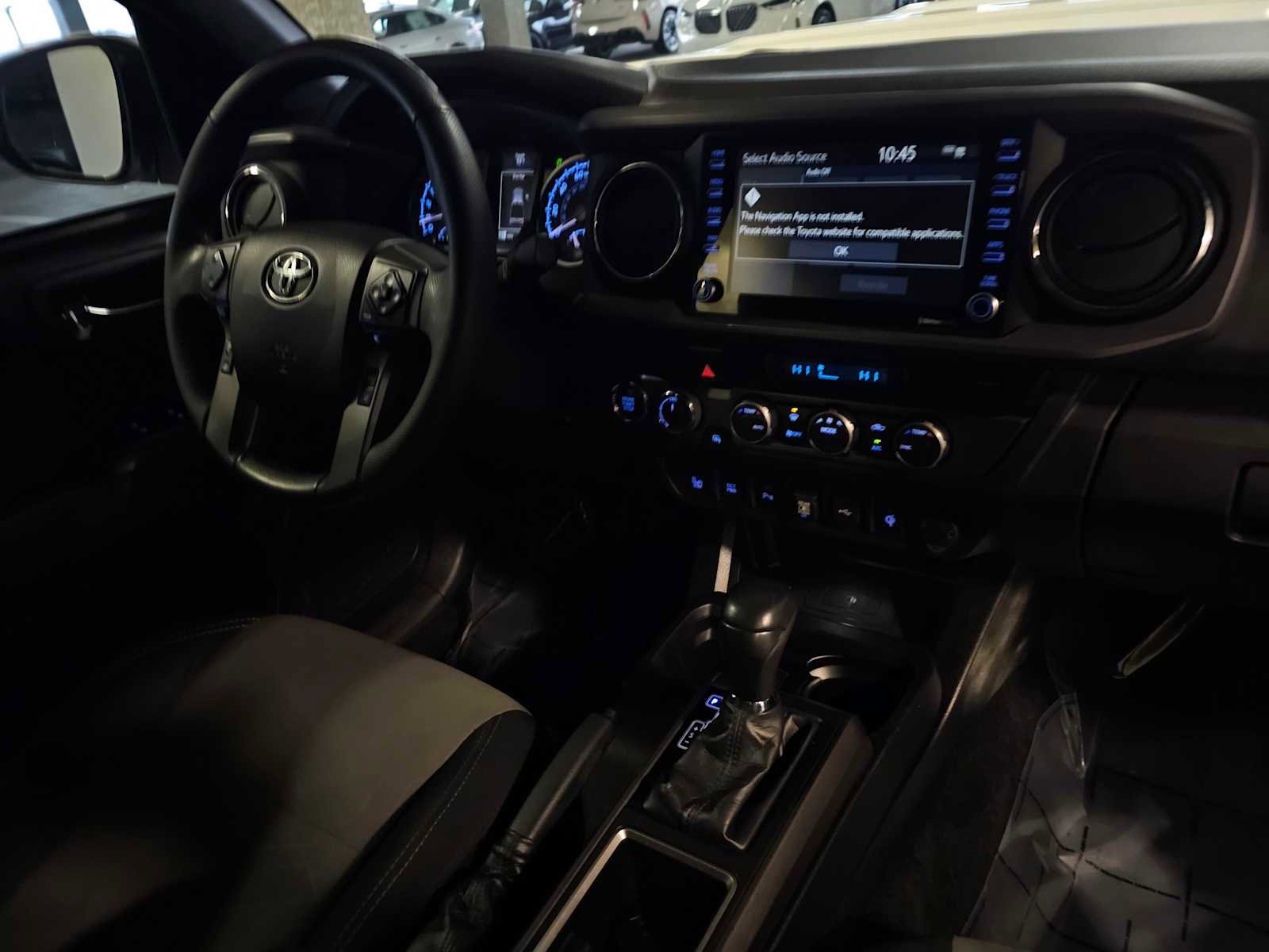 2021 Toyota Tacoma TRD Sport