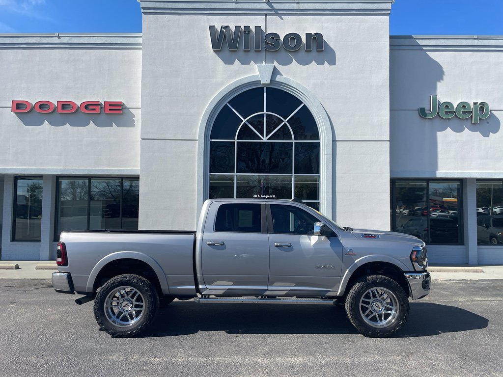 Used 2019 RAM 2500 Laramie