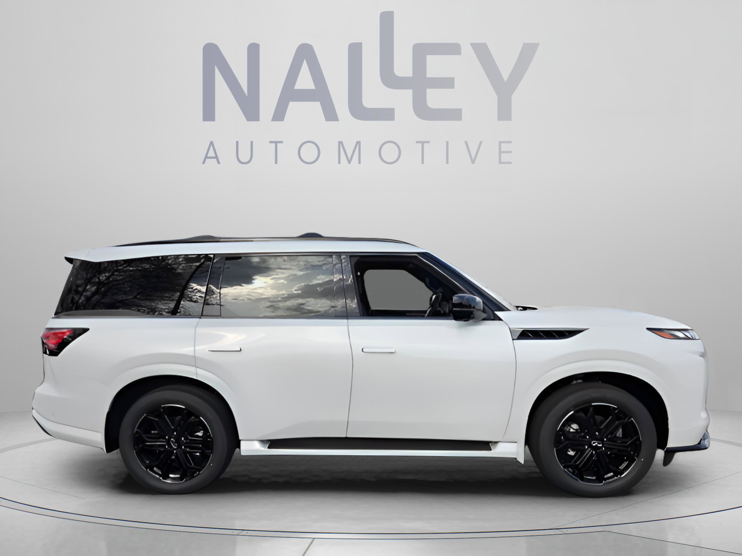 2026 INFINITI Qx80 4WD