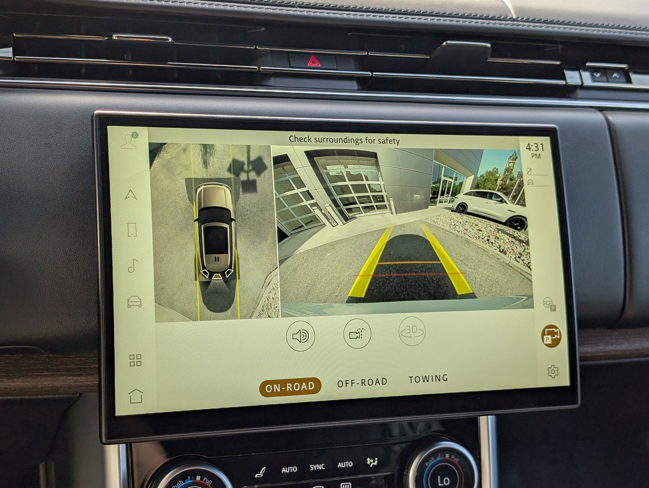 2023 Land Rover Range Rover Autobiography