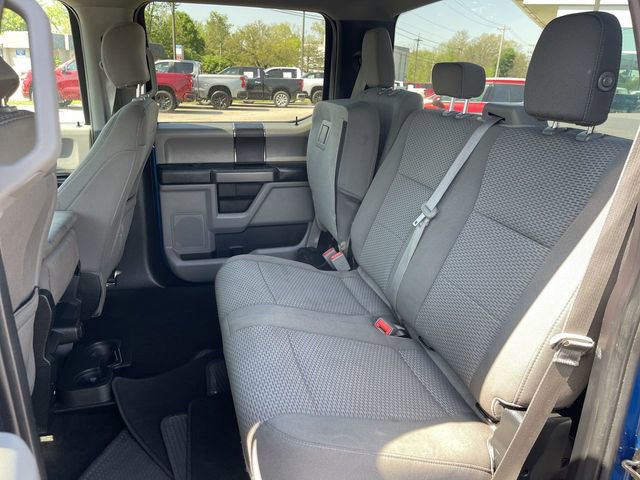 2018 Ford F150 XLT