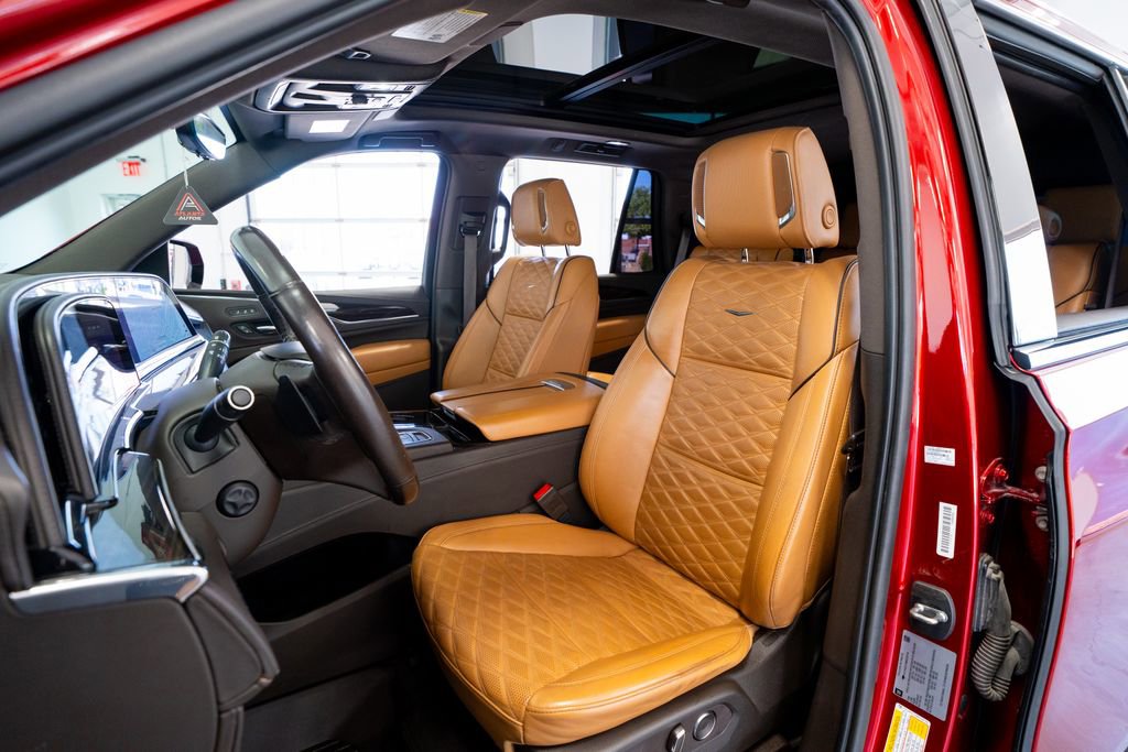 2021 Cadillac Escalade Premium Luxury